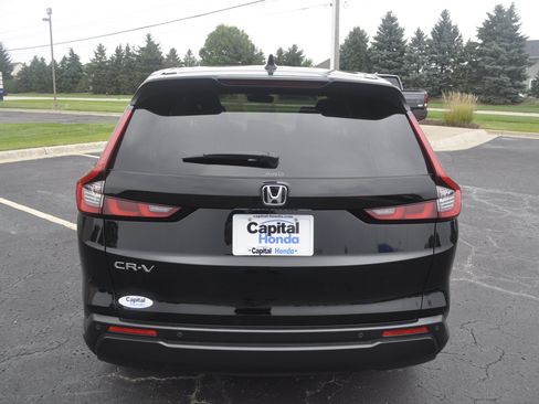 Certified 2026 Honda CR-V EX-L image 6