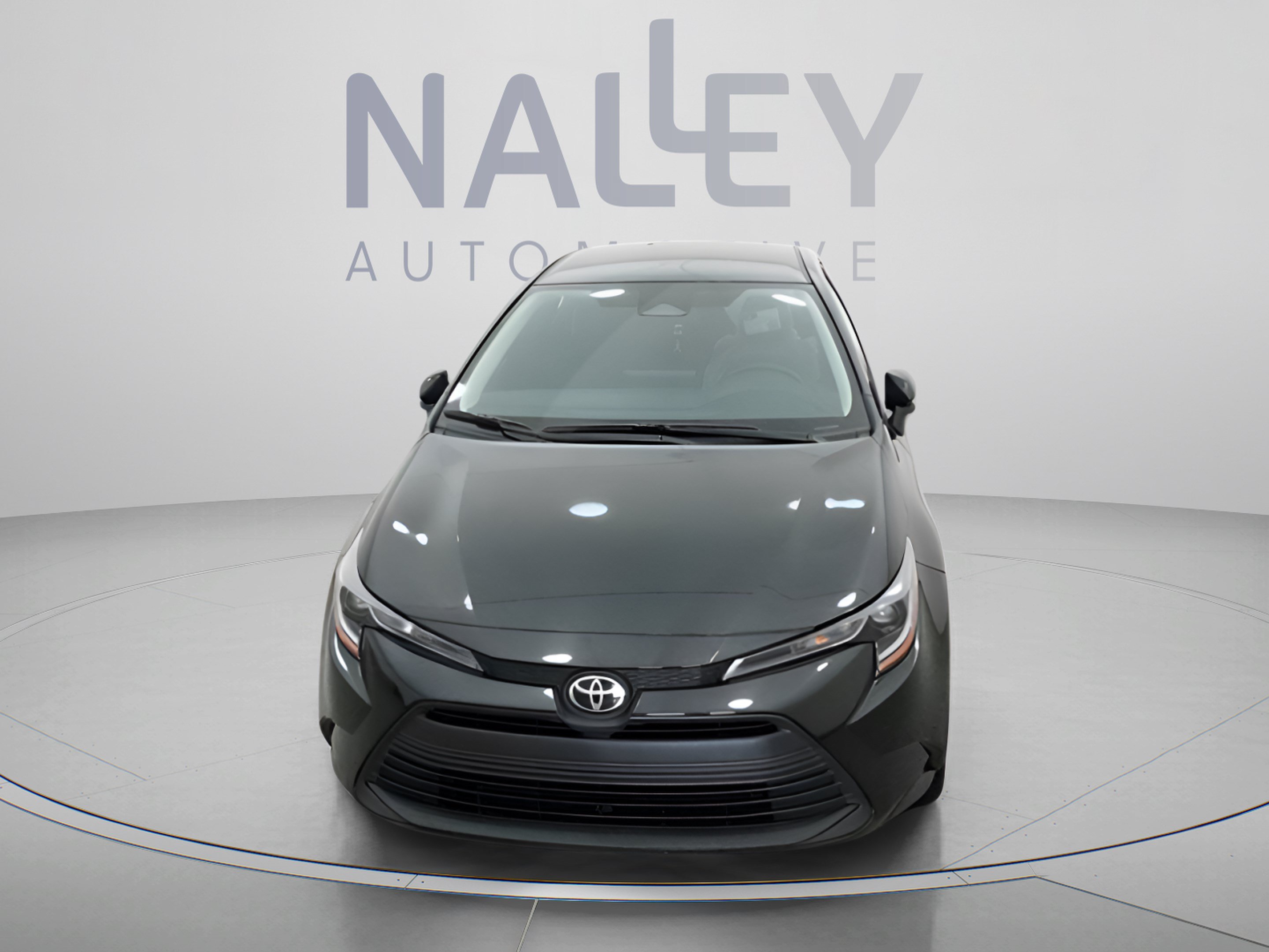 New 2027 Toyota Corolla LE FWD image 15