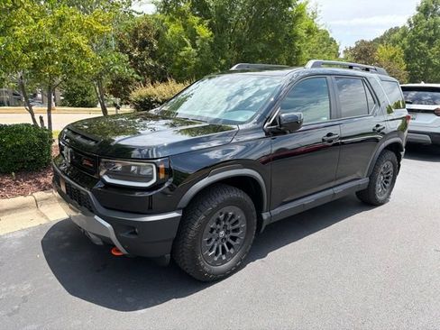 Used 2026 Honda Passport TrailSport image 2