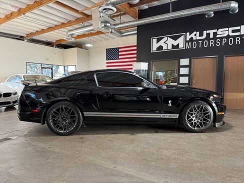 Used 2014 Ford Mustang Shelby GT500 w/ Equipment Group 821A image 3