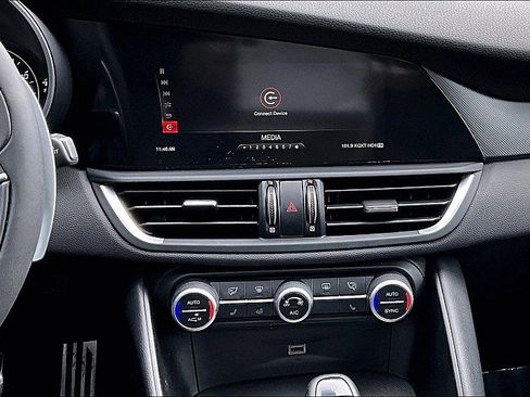 Used 2018 Alfa Romeo Giulia Ti Sport w/ Quick Order Package 22U Sport image 6