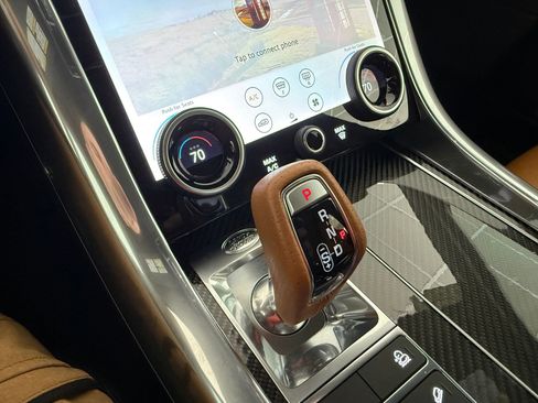 Used 2019 Land Rover Range Rover Sport SVR image 20