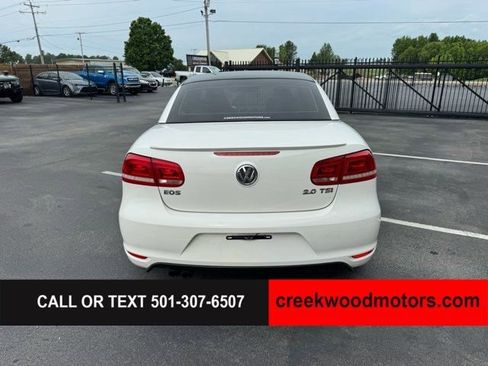 Used 2013 Volkswagen Eos FWD image 14