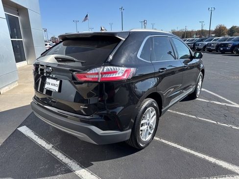 Used 2022 Ford Edge SEL w/ Convenience Package image 7
