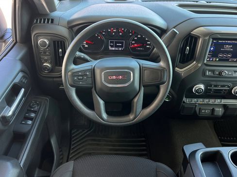 Used 2026 GMC Sierra 1500 Pro w/ Graphite Edition AWD/4WD image 17