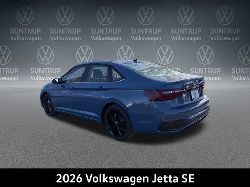 New 2026 Volkswagen Jetta SE image 3