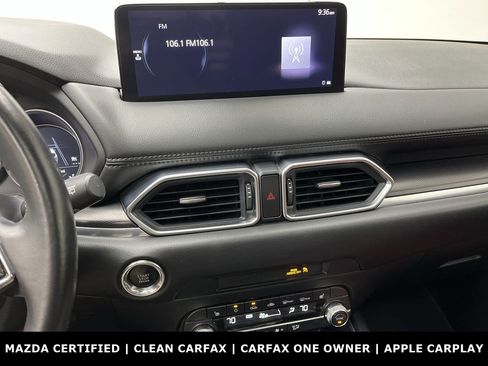 Certified 2024 MAZDA CX-5 Carbon Edition AWD/4WD image 18