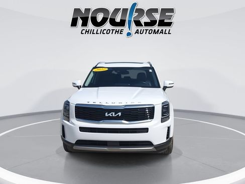 Used 2022 Kia Telluride EX AWD/4WD image 3