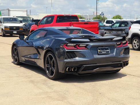 Used 2021 Chevrolet Corvette Stingray Convertible w/ 1LT RWD image 8