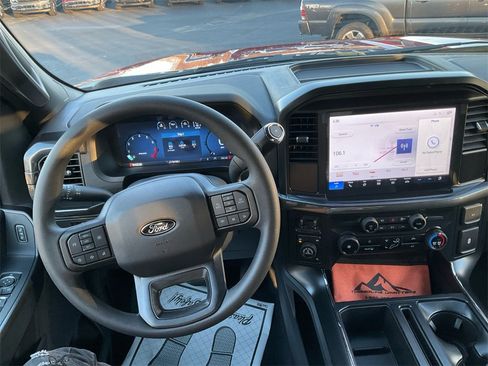 New 2025 Ford F150 STX w/ STX Black Appearance Package image 25