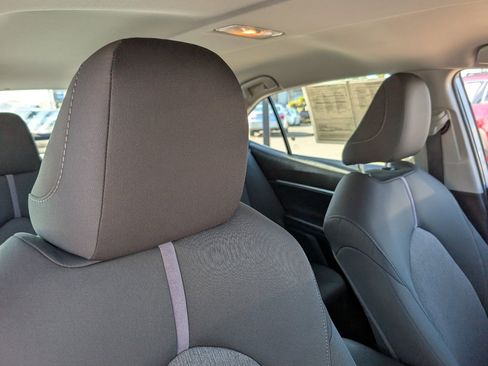 Used 2024 Toyota Camry LE image 3