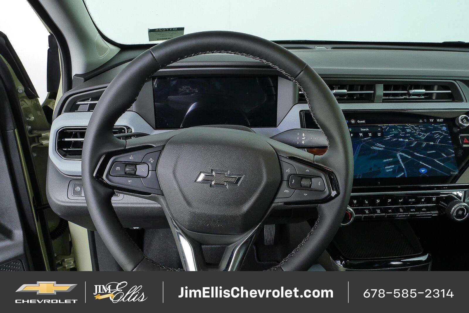 New 2027 Chevrolet Bolt LT w/ Dual Panel Sunroof Package FWD image 10