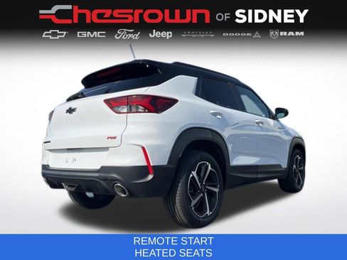 Used 2023 Chevrolet TrailBlazer RS w/ Convenience Package FWD image 13