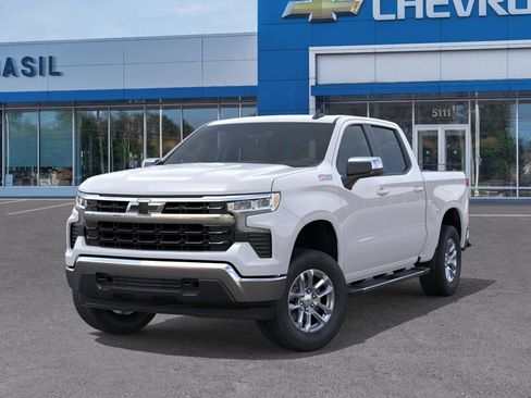 New 2026 Chevrolet Silverado 1500 LT AWD/4WD image 6