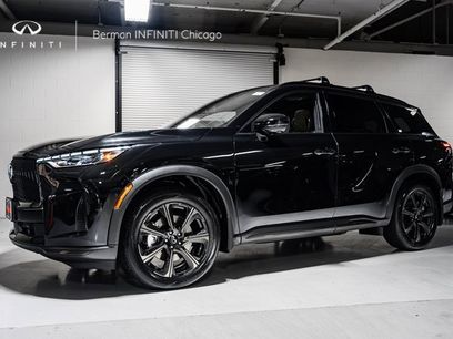 New 2026 INFINITI QX60 Autograph