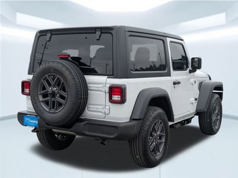 New 2026 Jeep Wrangler Sport AWD/4WD image 6