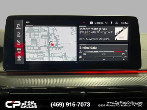 Used 2023 BMW M5 w/ Executive Package AWD/4WD image 34