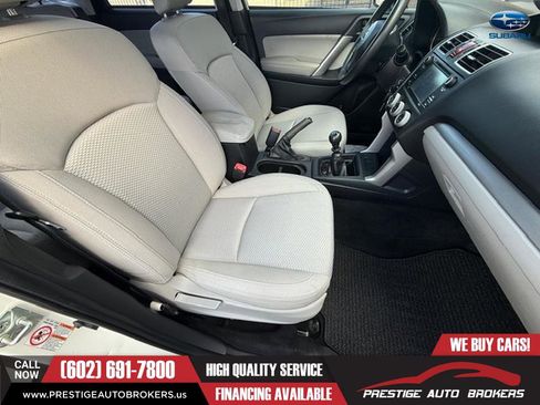 Used 2016 Subaru Forester 2.5i AWD/4WD image 23