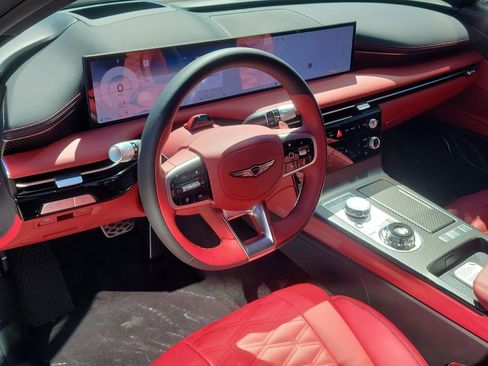 New 2026 Genesis G80 3.5T Sport Prestige image 28