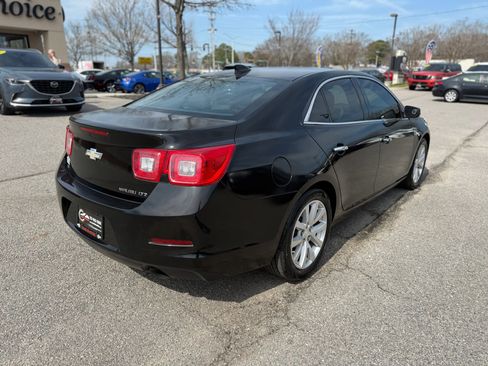 Used 2016 Chevrolet Malibu LTZ image 7