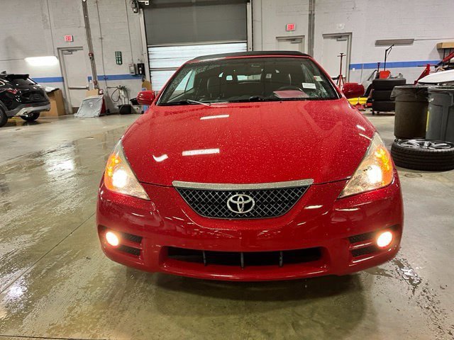 Used 2008 Toyota Solara SLE FWD image 2