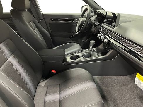 New 2026 Honda Civic Sport image 25