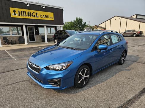 Used 2019 Subaru Impreza 2.0i Premium AWD/4WD image 2