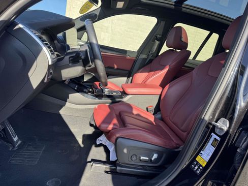 Used 2022 BMW X3 M40i AWD/4WD image 20
