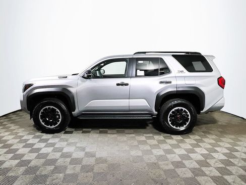 New 2026 Toyota 4Runner TRD Off-Road Premium AWD/4WD image 4