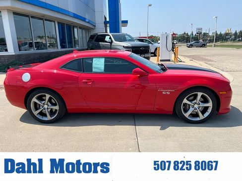 Used 2013 Chevrolet Camaro SS w/ RS Package RWD image 1