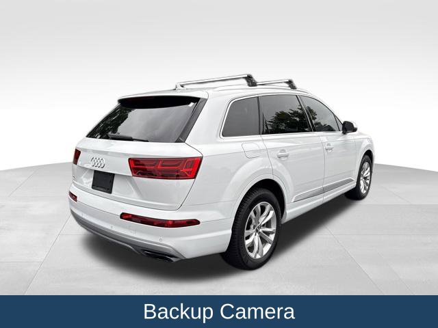 Used 2019 Audi Q7 2.0T Premium w/ Convenience Package AWD/4WD image 9