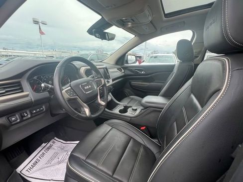 Certified 2023 GMC Acadia Denali w/ Denali Ultimate Package image 12