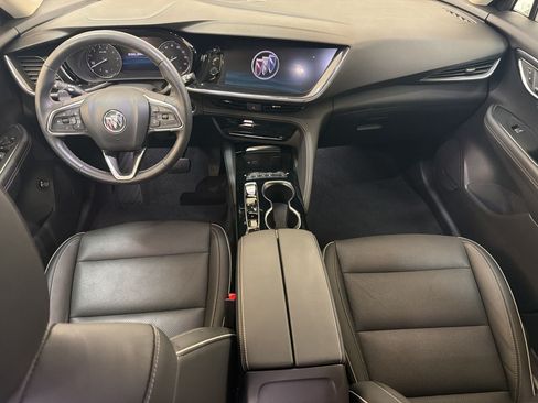 Used 2021 Buick Envision Essence AWD/4WD image 16