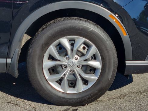 Certified 2026 Honda CR-V LX image 8