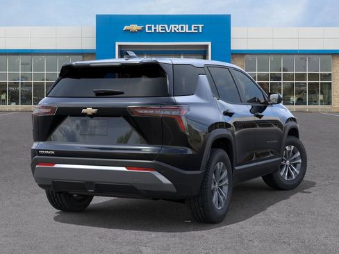 New 2026 Chevrolet Equinox LT FWD image 4
