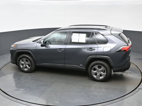 Used 2024 Toyota RAV4 LE AWD/4WD image 35