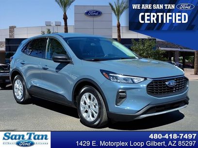 Certified 2023 Ford Escape Active