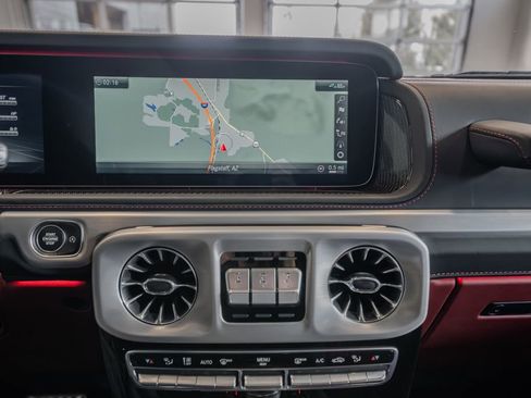 Used 2022 Mercedes-Benz G 63 AMG 4MATIC image 19
