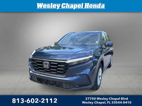 Used 2024 Honda CR-V LX image 1