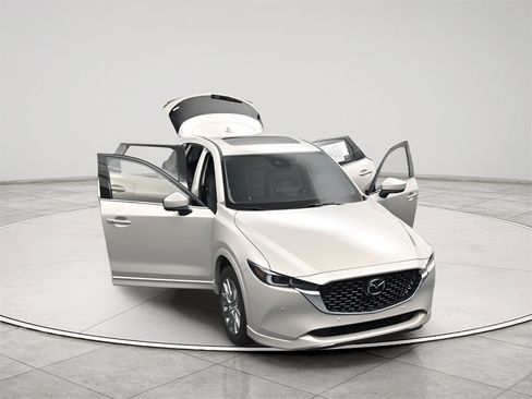 New 2025 MAZDA CX-5 AWD 2.5 S w/ Premium Plus Pkg image 29