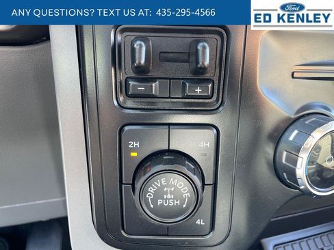 Used 2024 Ford F150 XLT w/ Equipment Group 302A MID AWD/4WD image 16