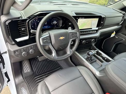 New 2026 Chevrolet Silverado 1500 LTZ AWD/4WD image 20