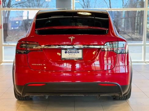 Used 2017 Tesla Model X 100D image 11