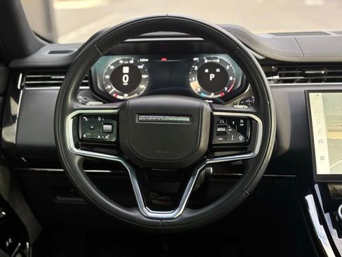 Used 2023 Land Rover Range Rover Sport SE AWD/4WD image 28
