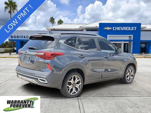 Used 2021 Kia Seltos S AWD/4WD image 4