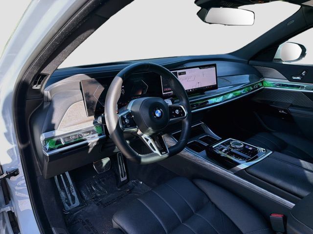 Used 2024 BMW 760i xDrive w/ Premium Package 2 AWD/4WD image 26