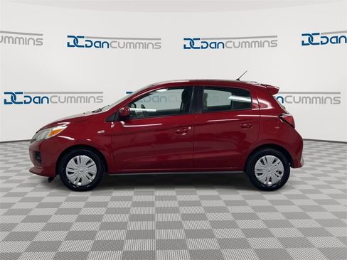 Used 2021 Mitsubishi Mirage ES image 5