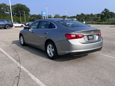Used 2024 Chevrolet Malibu LT FWD image 20
