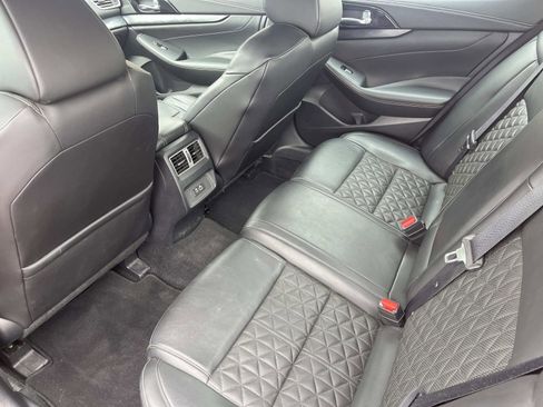 Used 2021 Nissan Maxima Platinum w/ Sport Mat Group image 14