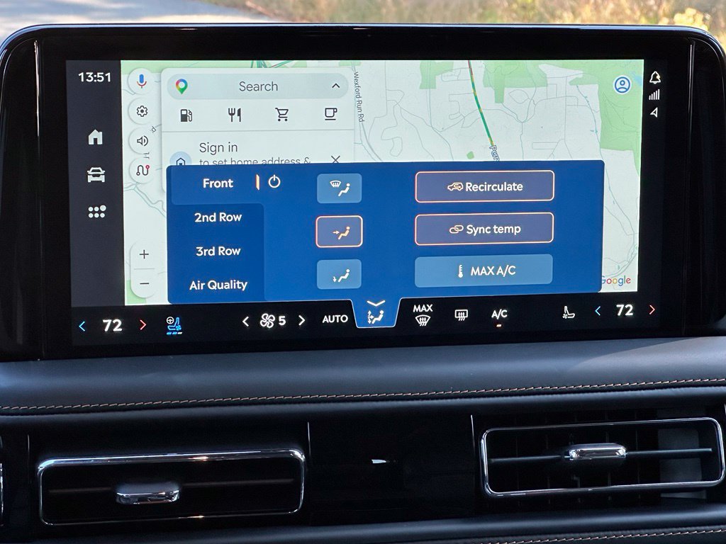 New 2026 Lincoln Aviator Black Label w/ Jet Appearance Package AWD/4WD image 15
